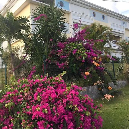 Апартаменты Les Hibiscus Сент-Люс Экстерьер фото